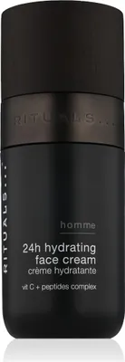Produktbild von Rituals Homme 24h Hydrating Face Cream 50 ml