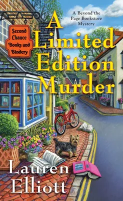 Produktbild von A Limited Edition Murder