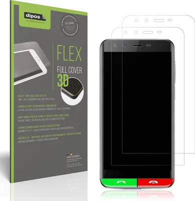 dipos I 3X Pellicola Protettiva Compatibile con Honor V20