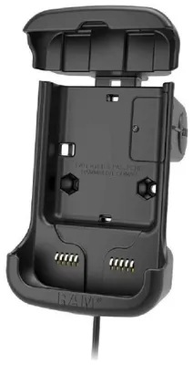 Obrázok produktu pre RAM Mounts RAM-HOL-HON7U, Mobilný počítač, Aktívny držiak, Univerzálne, Čierna