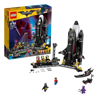Produktbild von The LEGO Batman Movie™ Bat-Spaceshuttle 70923