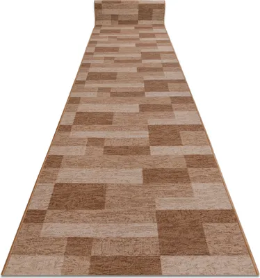 Produktbild von Läufer Antirutsch ICONA beige 100cm beige 100x150 cm