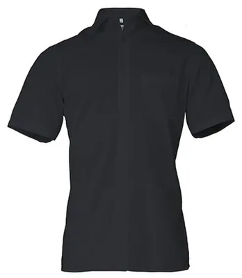Obrázok produktu pre Marvelis - Pánska košeľa s krátkym rukávom LT5758 (46,5 cm) (čierna)