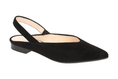 Produktbild von Peter Kaiser TAKARA 15 Damenschuhe - Sling Pumps schwarz NEU