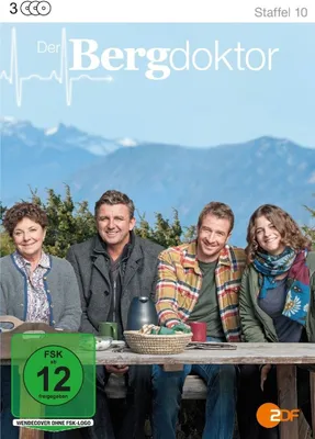 Produktbild von Der Bergdoktor
