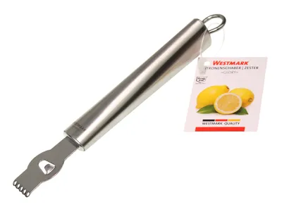 Produktbild von Westmark Zitronenschaber Edelstahl