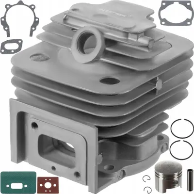 Obrázek produktu pro Bigstren 21030 Kompletní válec s pístem 44 mm pro křovinořezy UNI