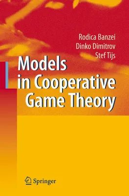 Produktbild von Models in Cooperative Game Theory