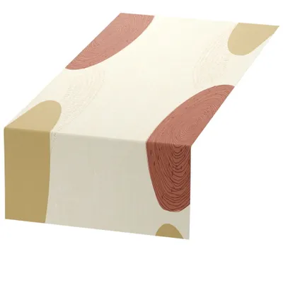 Produktbild von Dunicel Tischläufer Earthy 24m 1er Pack