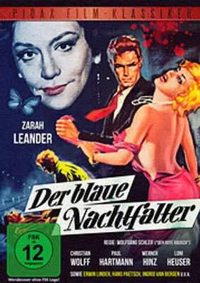 Obrázok produktu pre Der blaue Nachtfalter