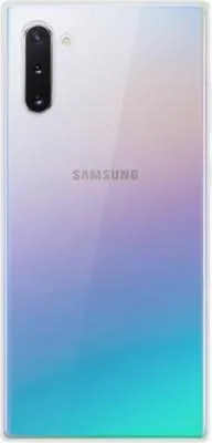 Obrázok produktu pre BigBen Connected, ochranné puzdro pre Samsung Galaxy Note 10, mäkké a ultratenké, priehľadné