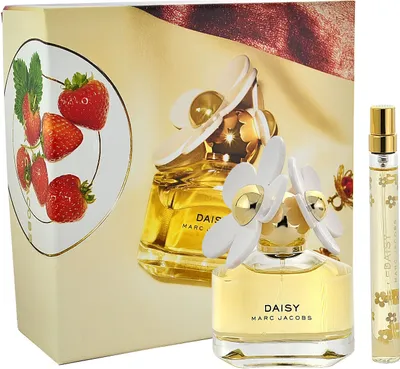 Produktbild von Marc Jacobs Daisy Edt 50Ml + Edt 10Ml