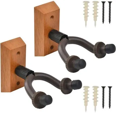 Immagine prodotto di Supporto per chitarra, violino, ukulele e basso
