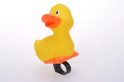 Immagine prodotto di Anatra con corno da bicicletta