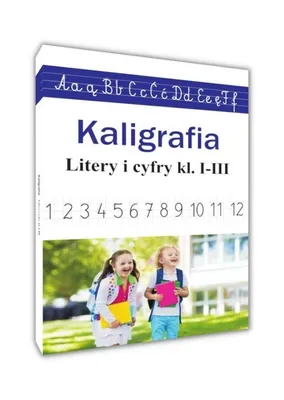 Zdjęcie produktu dla Ćwiczenia w pisaniu. Zeszyt ćwiczeń dla klas 1-3