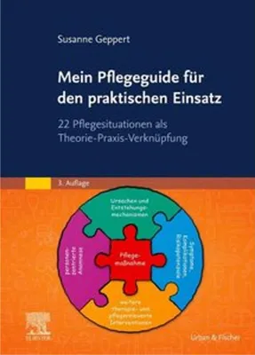 Produktbild von Mein Pflegeguide für den praktischen Einsatz