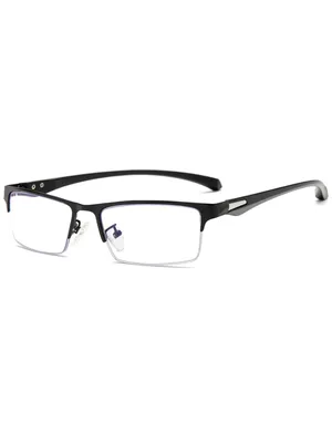 Produktbild von VeyRey Brille, die blaues Licht blockiert Sture schwarz-universal