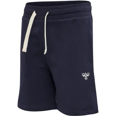 Produktbild von hummel hmlBASSIM SHORTS - BLACK IRIS - 164