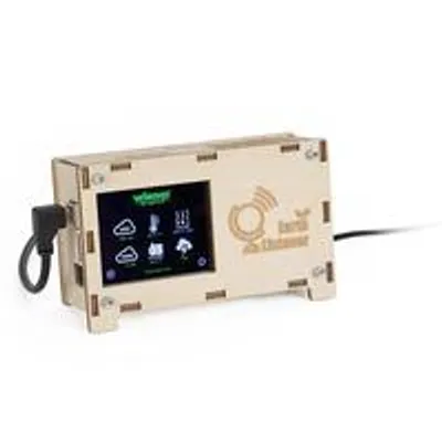 Image de Velleman VM211 - Humidité - Température - Câblé - -40 à 85 °C - Bois - USB - 5 V