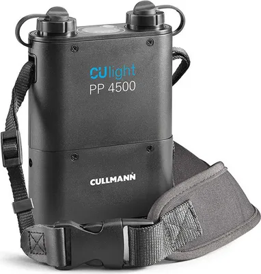 Produktbild von Cullmann CUlight Power Pack PP4500