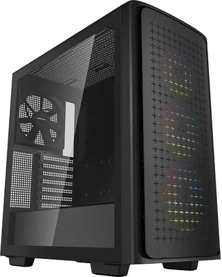 Zdjęcie produktu dla Deepcool CK560 Window Black Edition