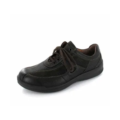 Produktbild von Jomos Man Life Halbschuhe in Übergrößen Braun 419207 354 370 große Herrenschuhe