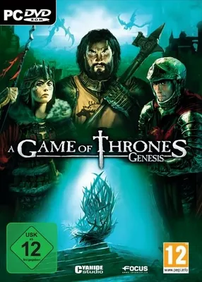 Produktbild von A Game of Thrones: Genesis