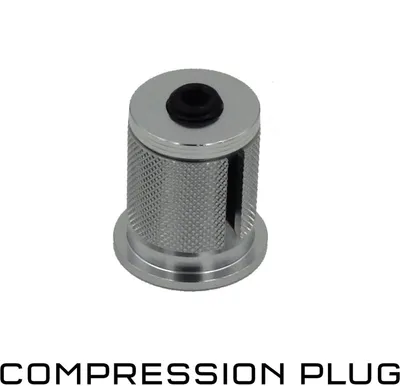 Produktbild von Wolf Tooth Expander, 1 1/8", silver