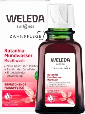 Obrázek produktu pro Ústní voda Ratanhia 50 ml