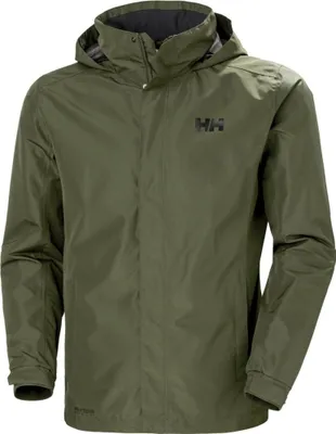 Produktbild von Helly Hansen Herren Dubliner Jacke, grün, 3XL
