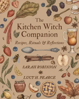 Produktbild von The Kitchen Witch Companion