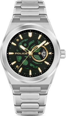 Produktbild von Police OFSET PEWGH2239103 Herrenarmbanduhr