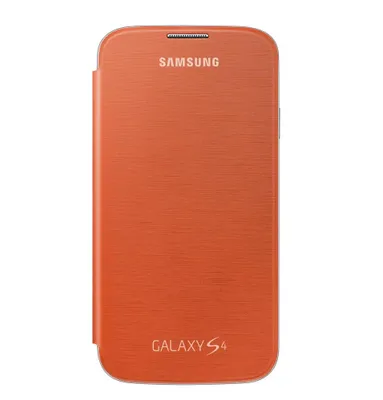 Obrázek produktu pro Bigben Connected EF-FI950O, Samsung Galaxy S4 I9500, Oranžová