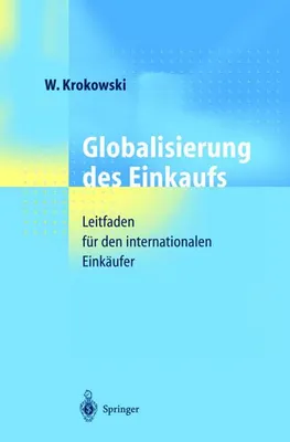 Produktbild von Globalisierung des Einkaufs