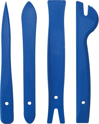 Obrázek produktu pro Sada na odstraňování sponek Kunzer, 4dílná 7CE04.1