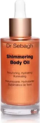 Produktbild von Dr Sebagh Shimmering Body Oil 50ml