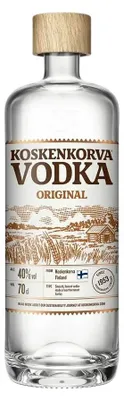 Produktbild von Koskenkorva Original Vodka 40% Vol.0.7L