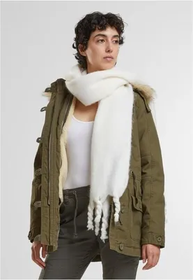 Immagine prodotto di Dámská bunda Army Brandit Donna Nila Parka invernale oliva - XS