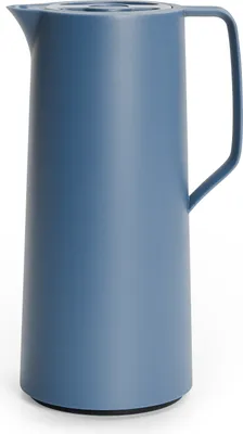 Zdjęcie produktu dla EMSA Motiva, Pojedynczy dzbanek, 1000 ml, Niebieski, 126 mm, 168 mm, 274 mm