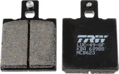 Immagine prodotto di Set di pastiglie freno TRW MCB623 NSR125 JC22