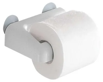 Produktbild von Toilettenpapierhalter Junior 8024 02 Weiss