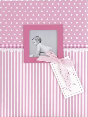Produktbild von Goldbuch Sweetheart pink   21x28 44 Seiten Babytagebuch     11801