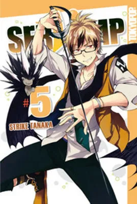 Produktbild von Servamp 05