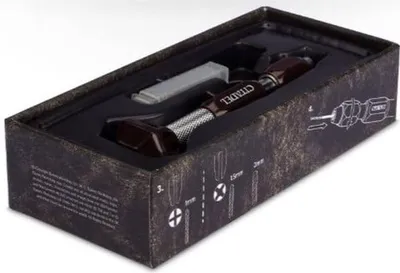 Imagen del producto de Taladro manual Citadel (nueva versión, 10/22)