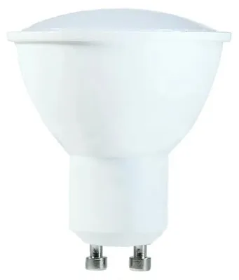 Produktbild von LED-Leuchte, 175-265V, GU10, 8W, warmweiß, 680lm