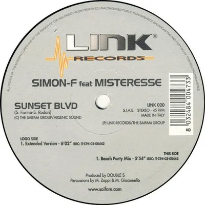Obrázok produktu pre Sunset Blvd
