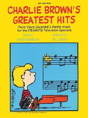 Produktbild von Charlie Brown's Greatest Hits