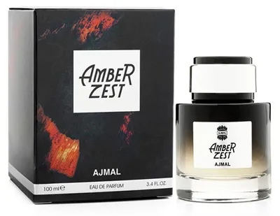 Produktbild von Ajmal Amber Zest Eau De Parfum 100 ml (unisex)