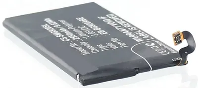 Zdjęcie produktu dla Bateria do Samsunga Galaxy S6 Li-Pol 3,85 V 2200 mAh, czarna.