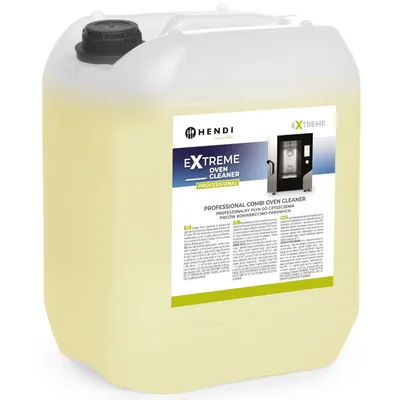 Obrázek produktu pro Tekutina na mytí a čištění konvekčních parních trub 10 l - Hendi 231388